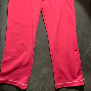 Nike Crop Pants